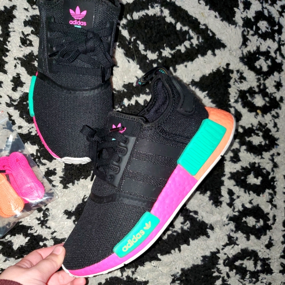 Adidas NMD 'Pink Shock'